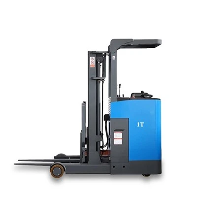 Counterbalance Pallet Stacker