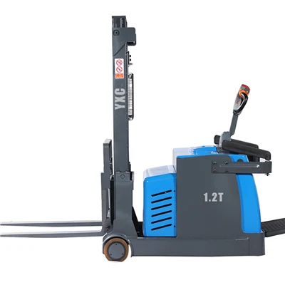 Pallet Stacker Counterbalance