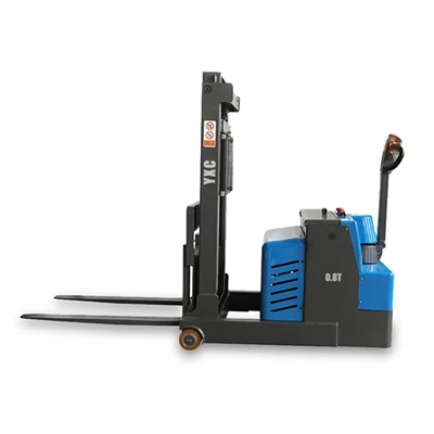Walkie Counterbalanced Stacker