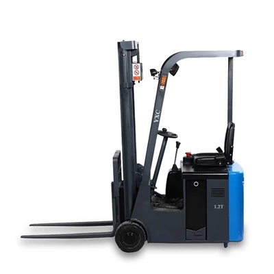 1.2 Ton Three Point Electric Forklift