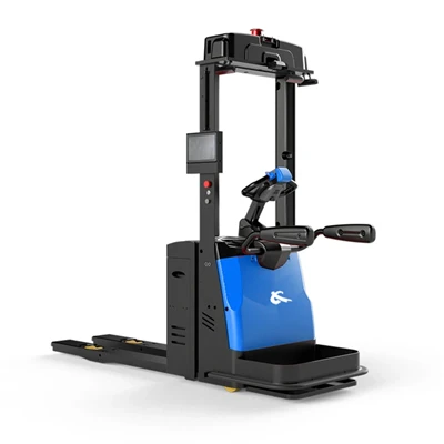 Robots for Logistics