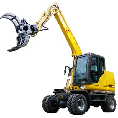 Excavator