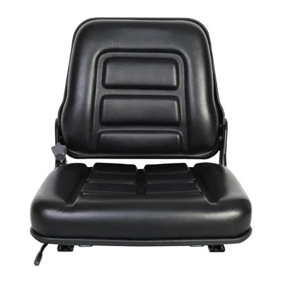 Forklift Seat without Armrests