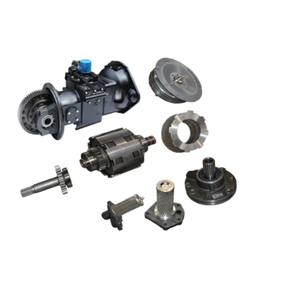 Gear Reduction Gearbox