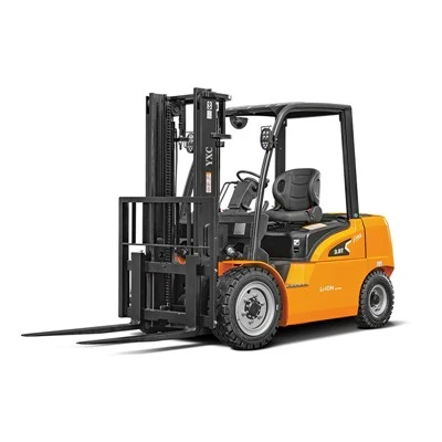 Heavy Duty Electric Forklift