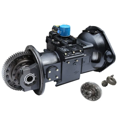 Hydraulic Transmission Gearbox