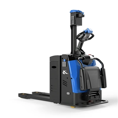 Pedal Type Automated Guided Vehicle